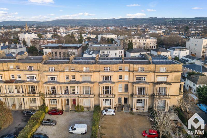 Main image of property: Lansdown Terrace Lane, Montpellier