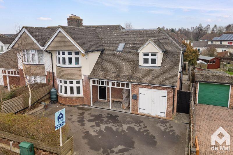 Main image of property: Dancey Road, Churchdown