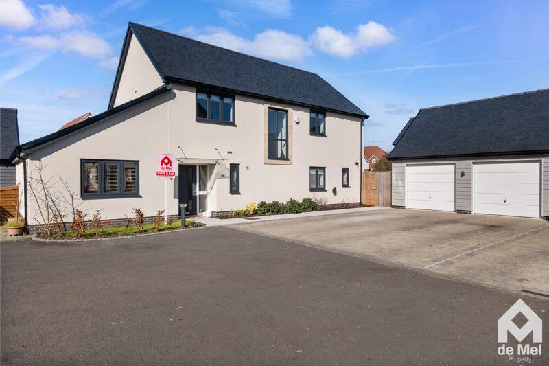 Main image of property: Haymakers Road, Bishops Cleeve