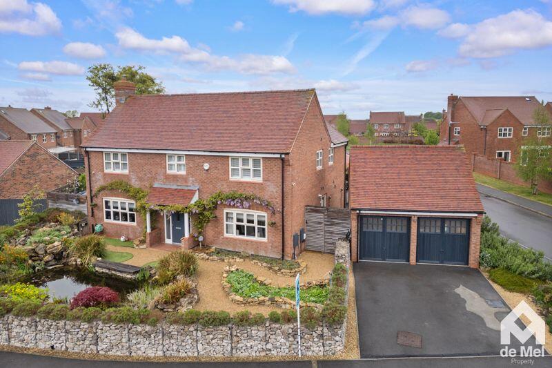 Main image of property: Pennycress Gardens, Stoke Orchard, GL52