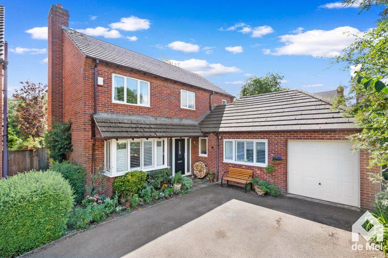 Main image of property: Whitefields Road, Bishops Cleeve