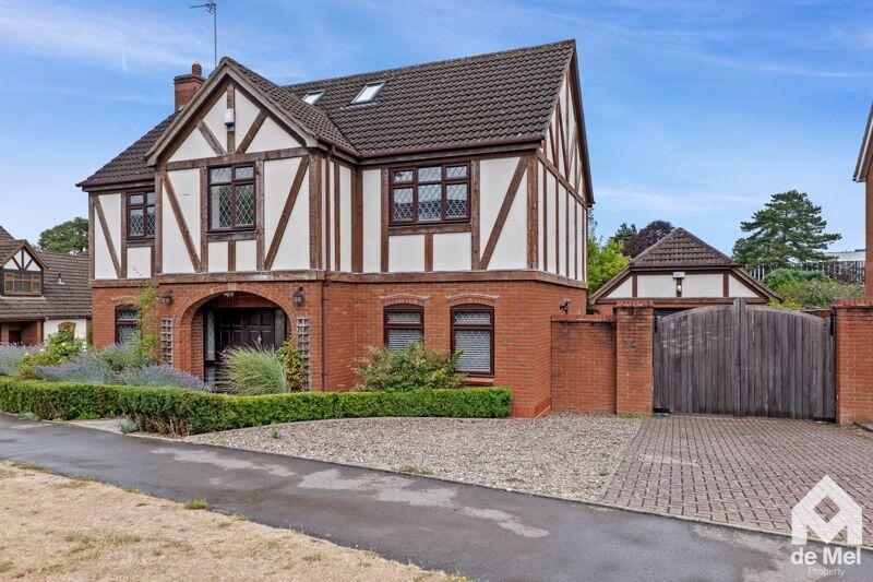 Main image of property: Chancel Way, Charlton Kings