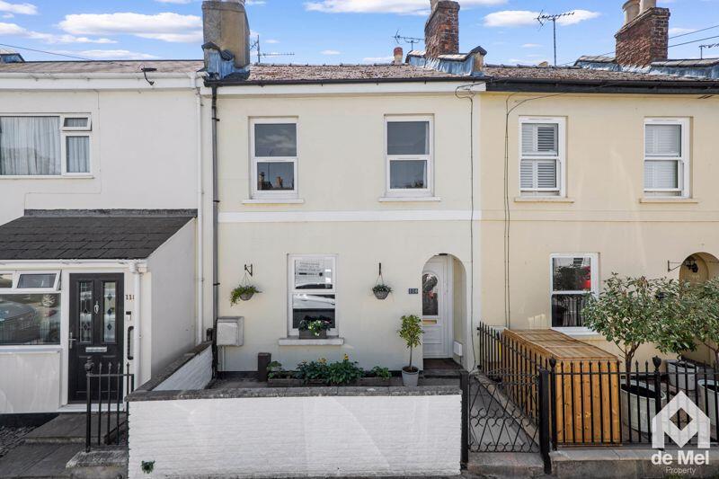Main image of property: Naunton Crescent, Leckhampton, Cheltenham, GL53