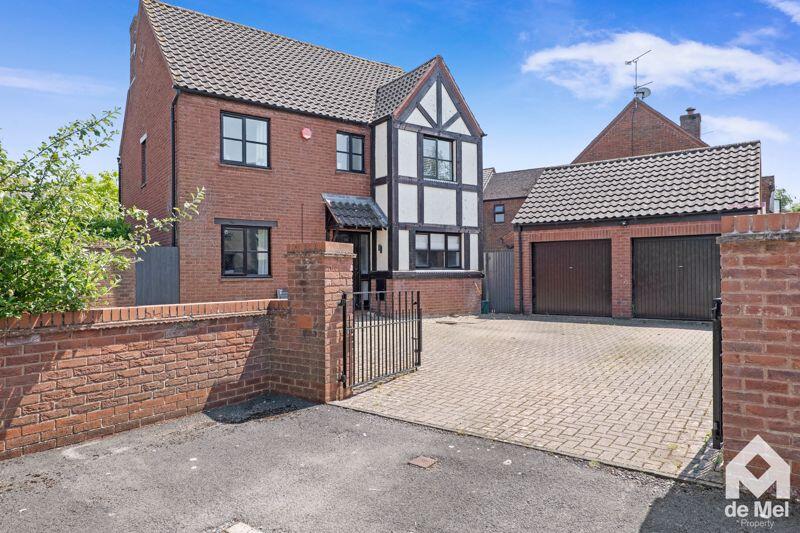 Main image of property: Huxley Way, Bishops Cleeve