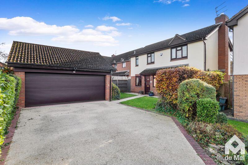 Main image of property: Briar Walk, Prestbury, Cheltenham, GL52