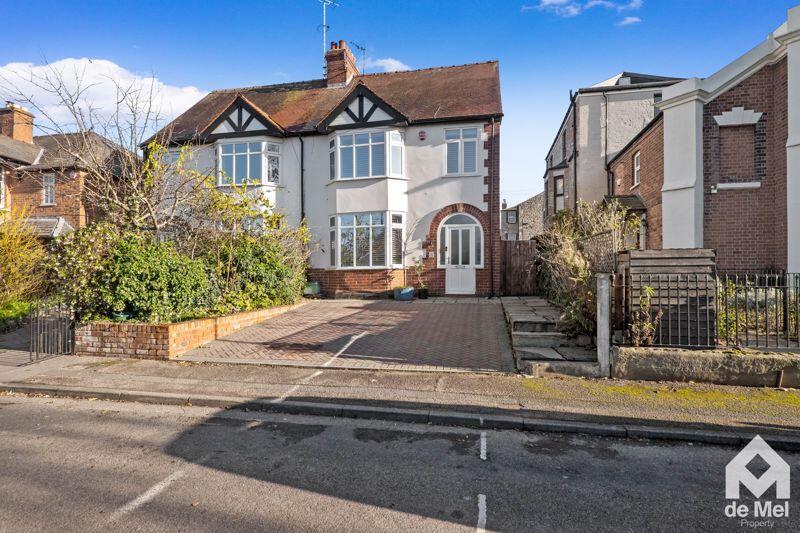 Main image of property: Kingsholm Square, Gloucester