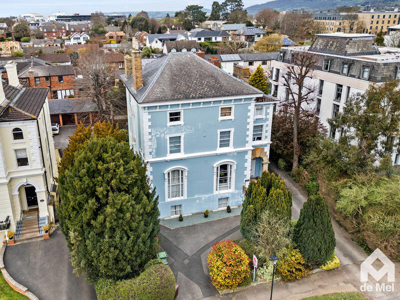 Main image of property: Malvern Hill House, East Approach Drive, Pittville, Cheltenham, GL52
