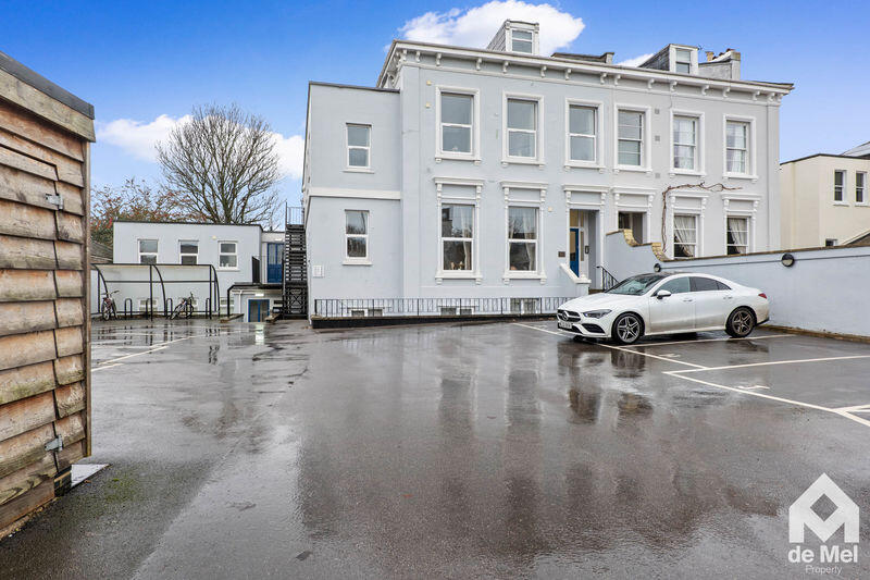 Main image of property: Hales Road, Cheltenham, Gloucestershire, GL52