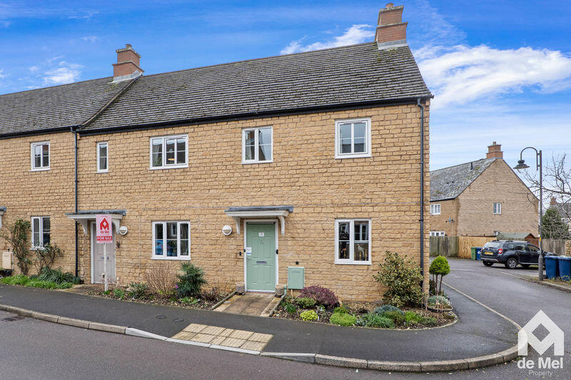 Main image of property: Knapps Crescent, Woodmancote, Cheltenham, GL52