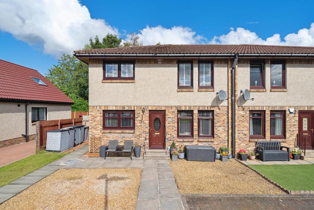 Main image of property: Armour Grove, Motherwell, North Lanarkshire