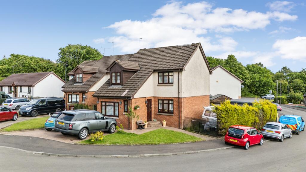 Main image of property: Woodfield, Uddingston, Glasgow