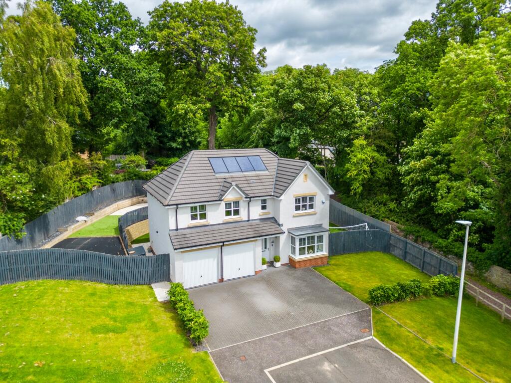 Main image of property: Pailis Crescent, Bothwell, Glasgow