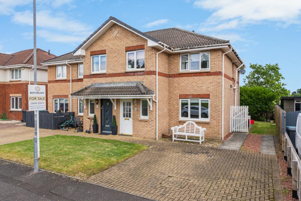 Main image of property: Heather Gardens, Uddingston, Glasgow