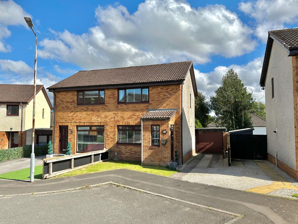 Main image of property: Fauldspark Crescent, Baillieston, Glasgow