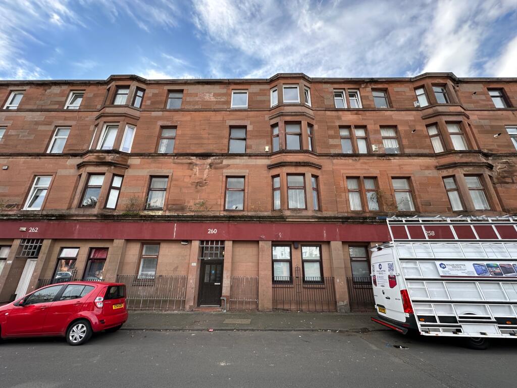 Main image of property: Stevenson Street, Calton, Glasgow