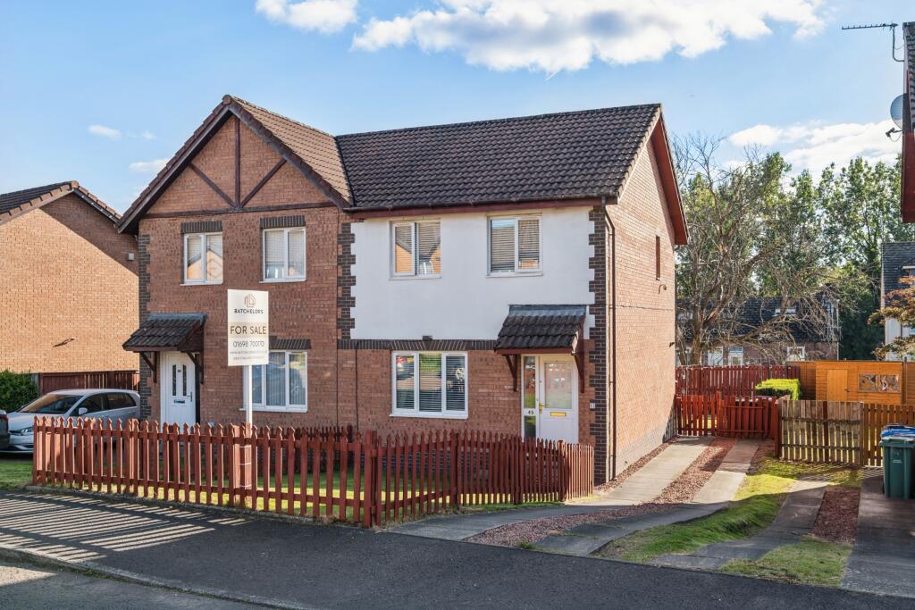 Main image of property: Mount Lockhart, Uddingston, Glasgow