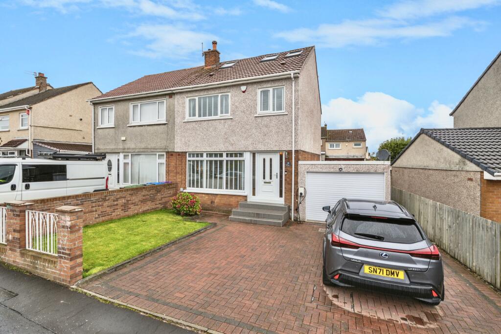 Main image of property: Gargrave Avenue, Baillieston, Glasgow