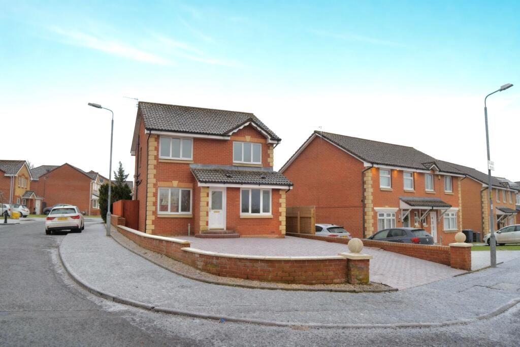 Main image of property: Balfron Drive, Carnbroe, Coatbridge