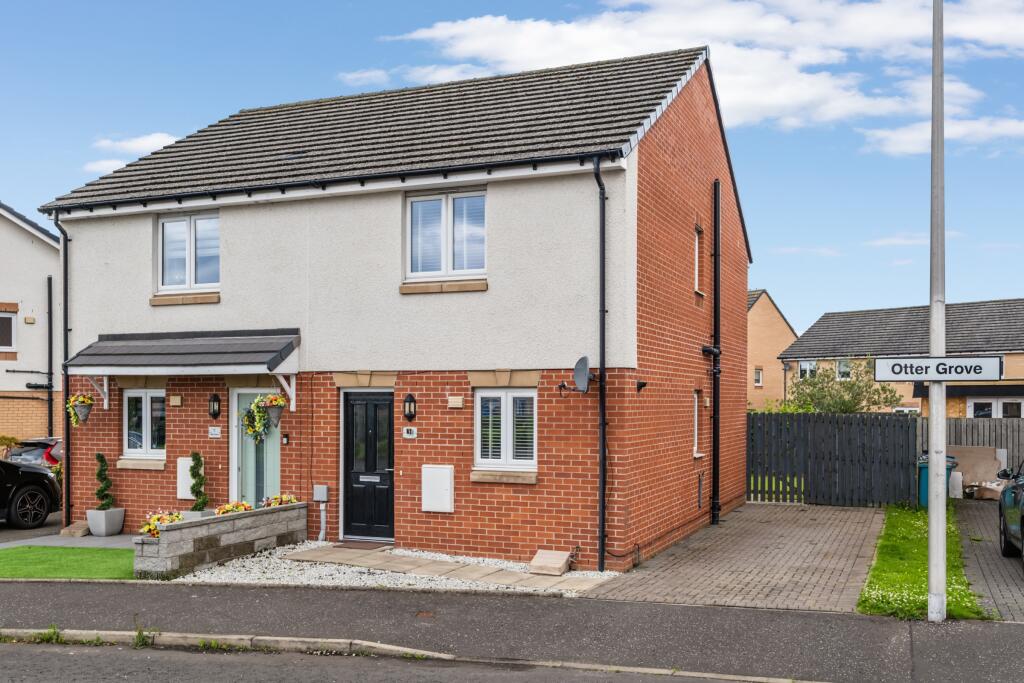 Main image of property: Otter Grove, Motherwell, Lanarkshire