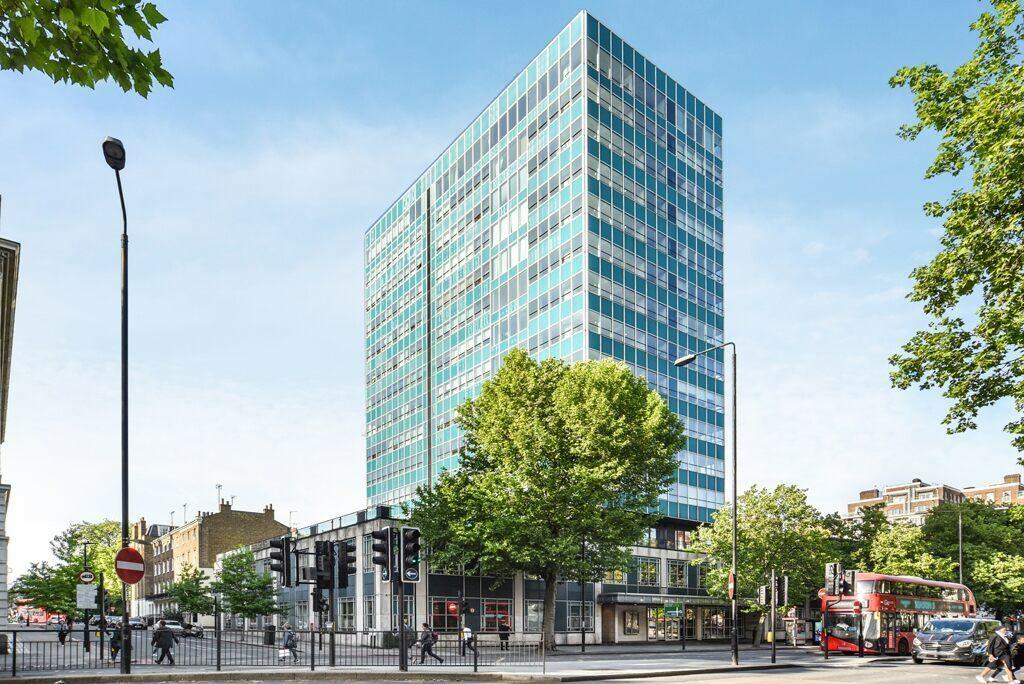 Main image of property: Marathon House, London, NW1