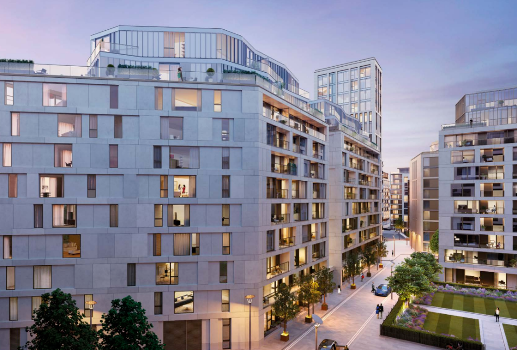 Main image of property: Warwick Lane, London, W14