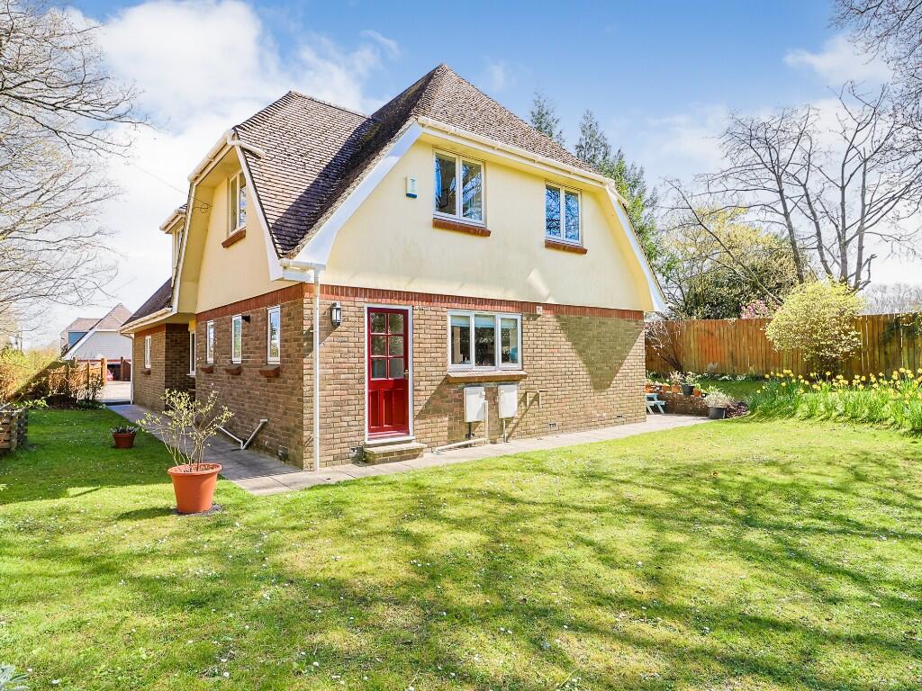 Main image of property: Leigh Lane, Wimborne, Dorset, BH21