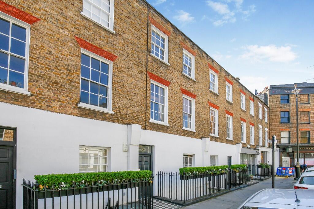 Main image of property: York Street, Marylebone, London, W1H