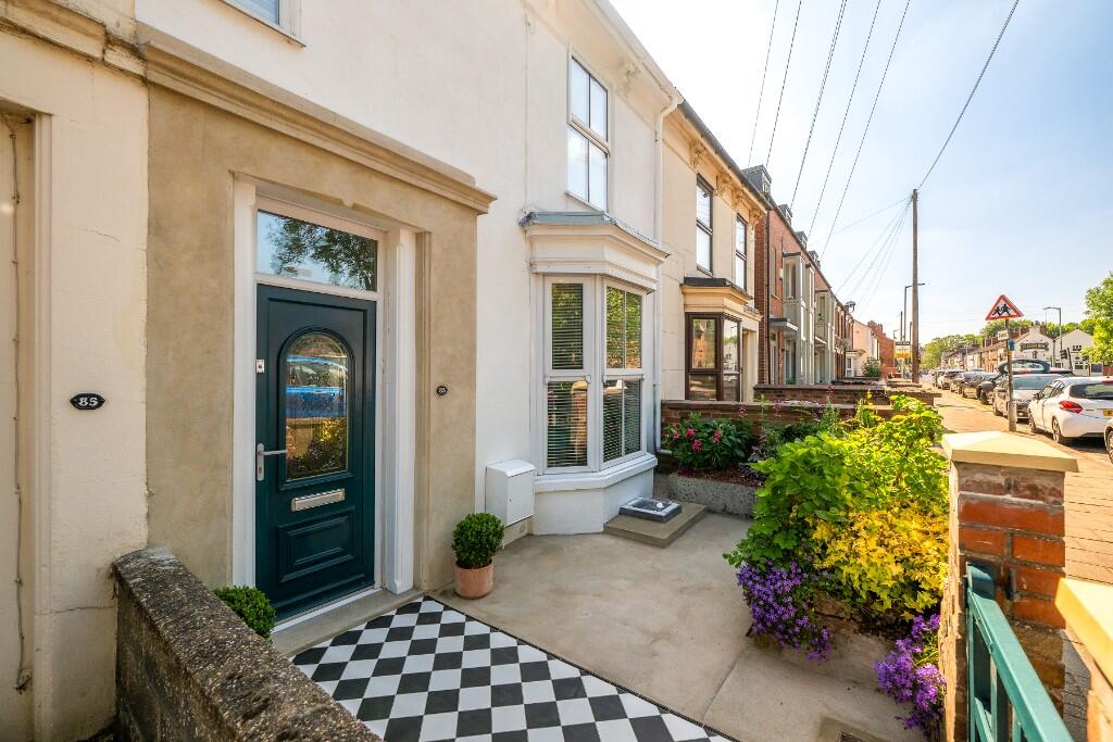 Main image of property: Burton Road, Lincoln, Lincolnshire, LN1