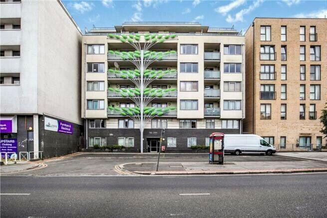 Main image of property: Flat 14, 386 London Road, Croydon, London, CR0 2SU