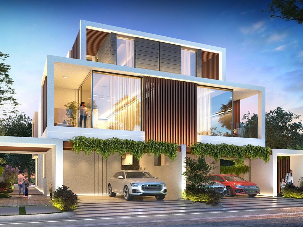 5 bedroom new development in Dubai