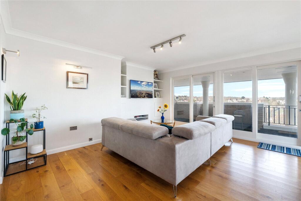 Main image of property: Ridgeway Gardens, N6