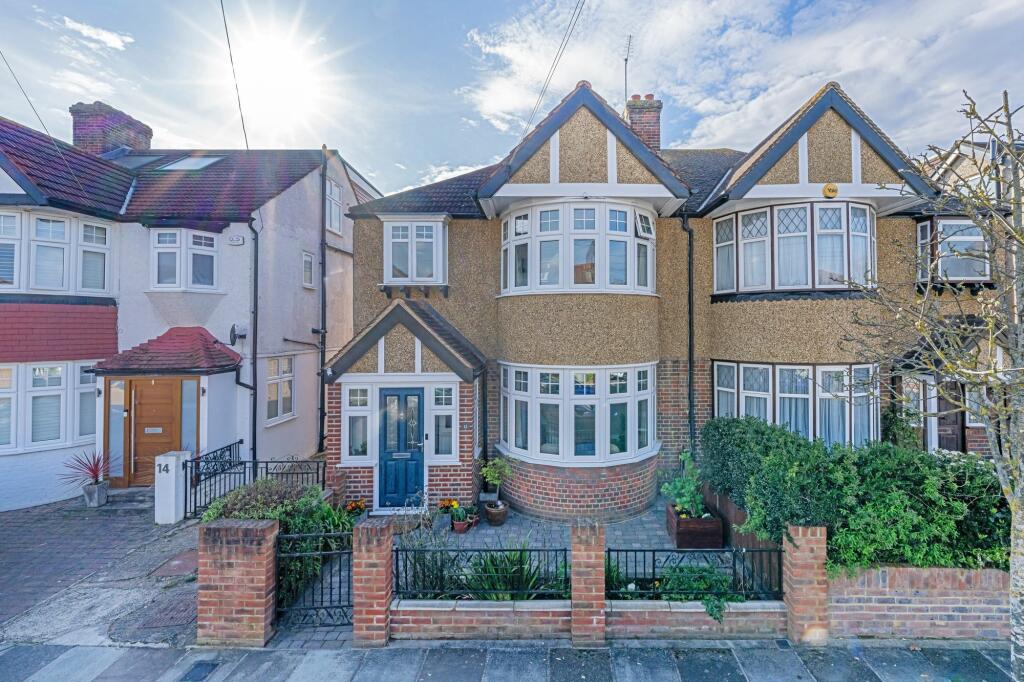 Main image of property: Chase Gardens, Twickenham, TW2