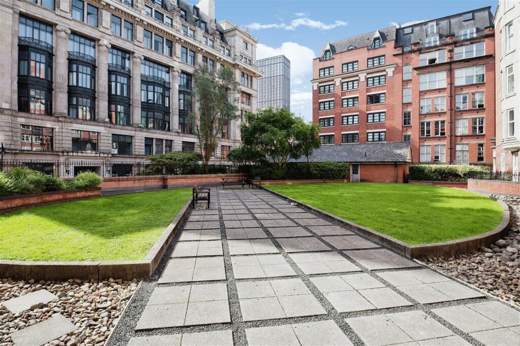 2 bedroom apartment for sale in Granby Row, Manchester, M1 7AB, M1