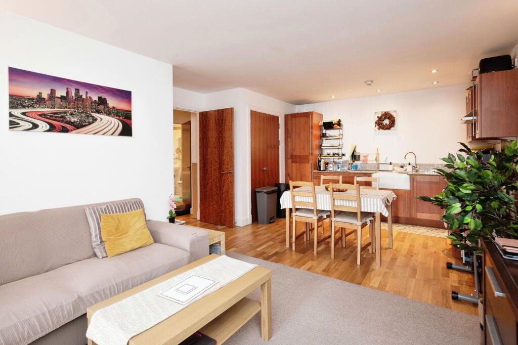 Main image of property: Advent 2, 1 Isaac Way M4 7ED