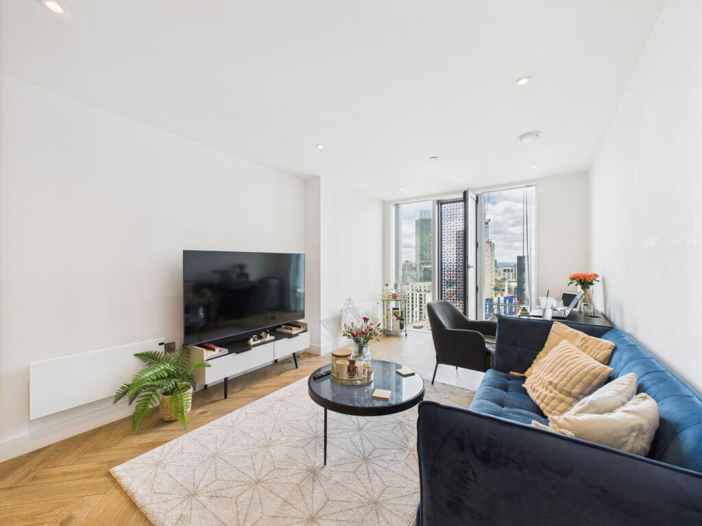 Main image of property: Elizabeth Tower, 141 Chester Road, M15