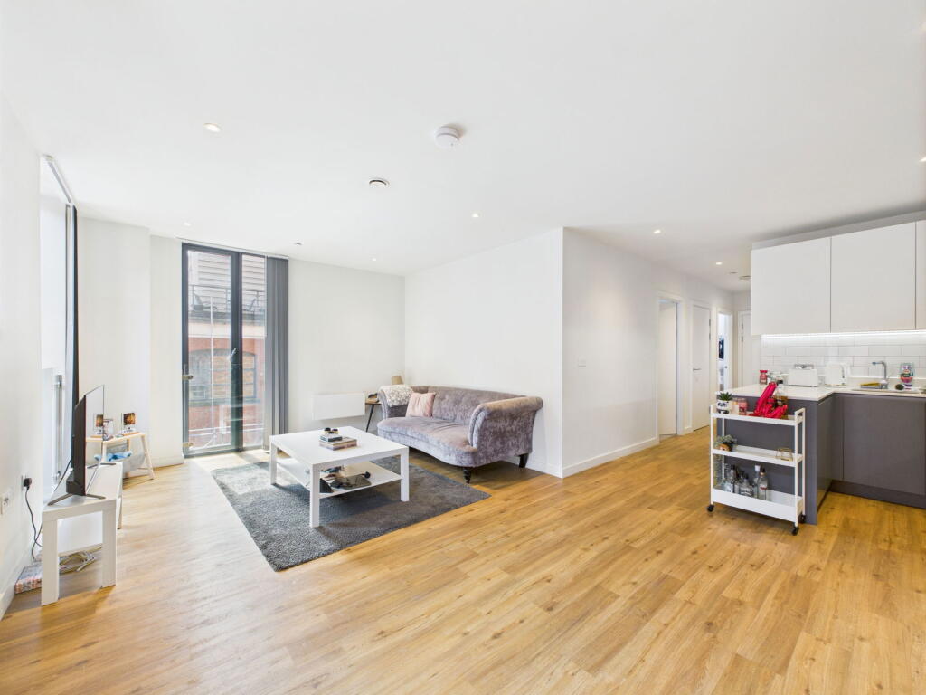 Main image of property: Mount Yard, 2 Old Mount Street M4