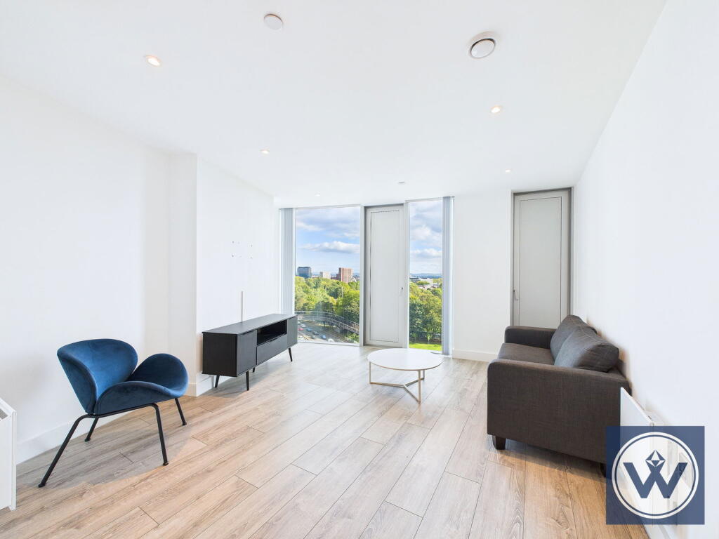 Main image of property: Three60 11 Silvercroft Street, Manchester , M15 4ZP