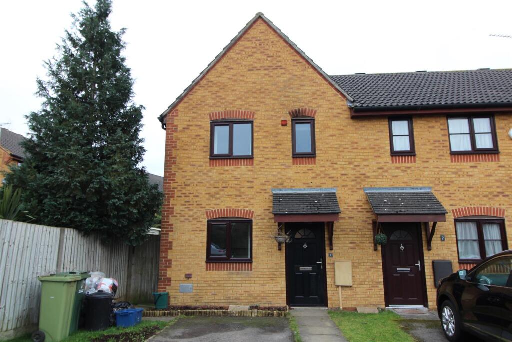 Main image of property: Woodspring Court, Monkston, Milton Keynes, MK10 9EX