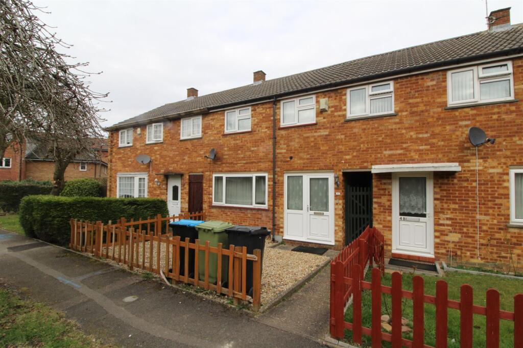 Main image of property: Cornwall Grove, Bletchley