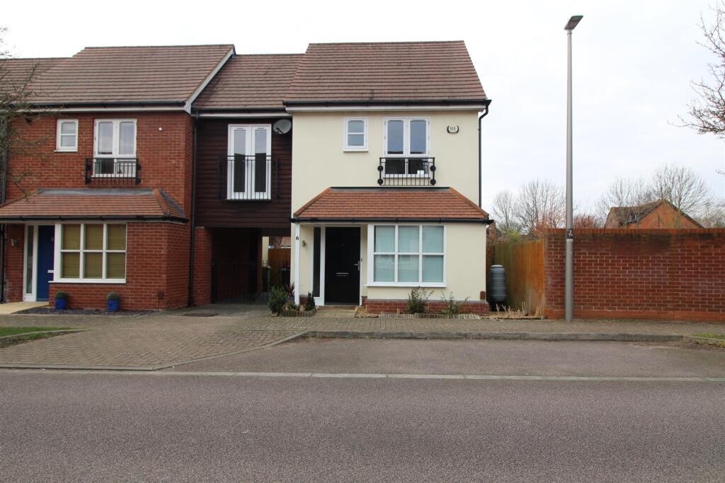Main image of property: Tyhurst, Middleton, Milton Keynes