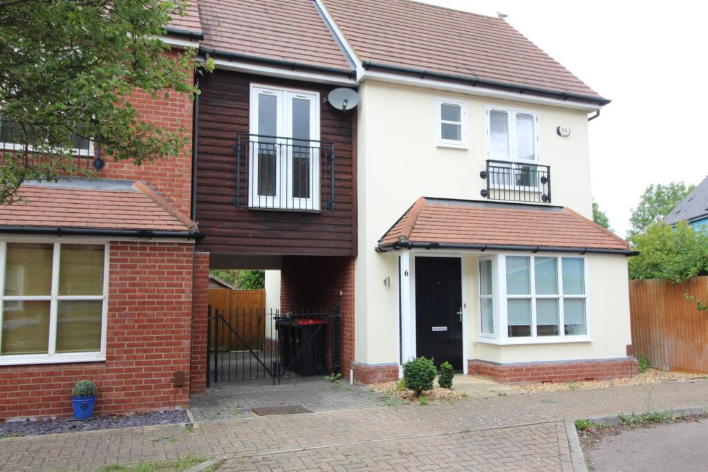 Main image of property: Tyhurst, Middleton, Milton Keynes