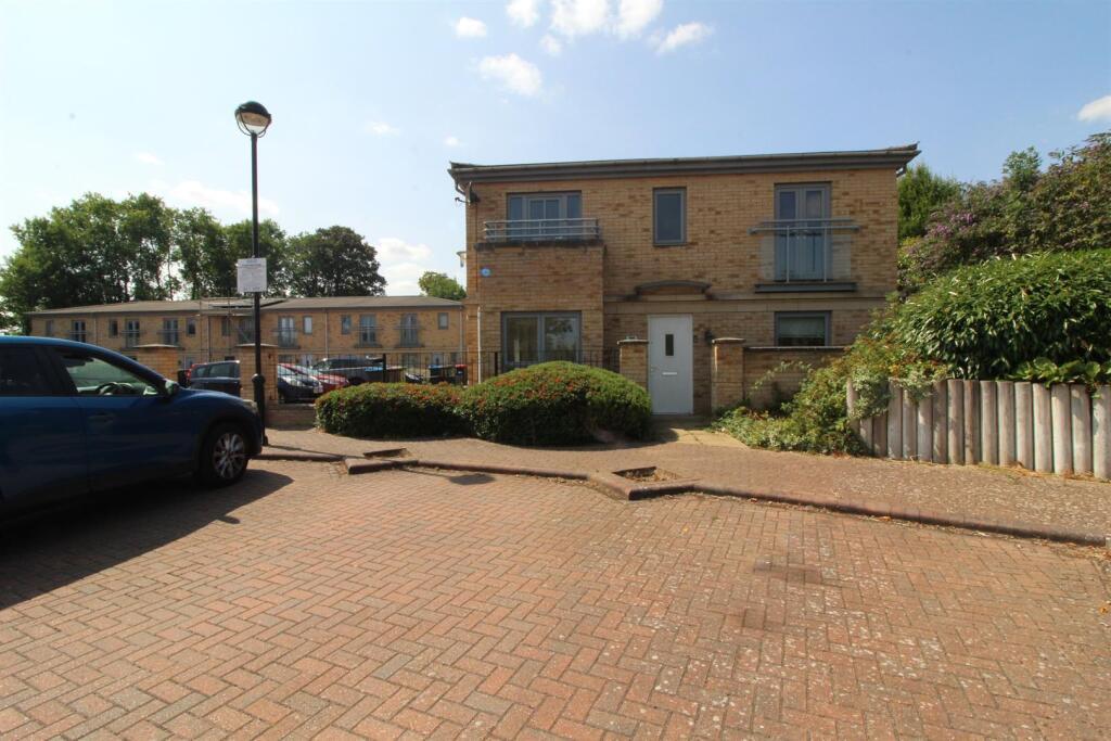 Main image of property: Homerton Street, Bletchley