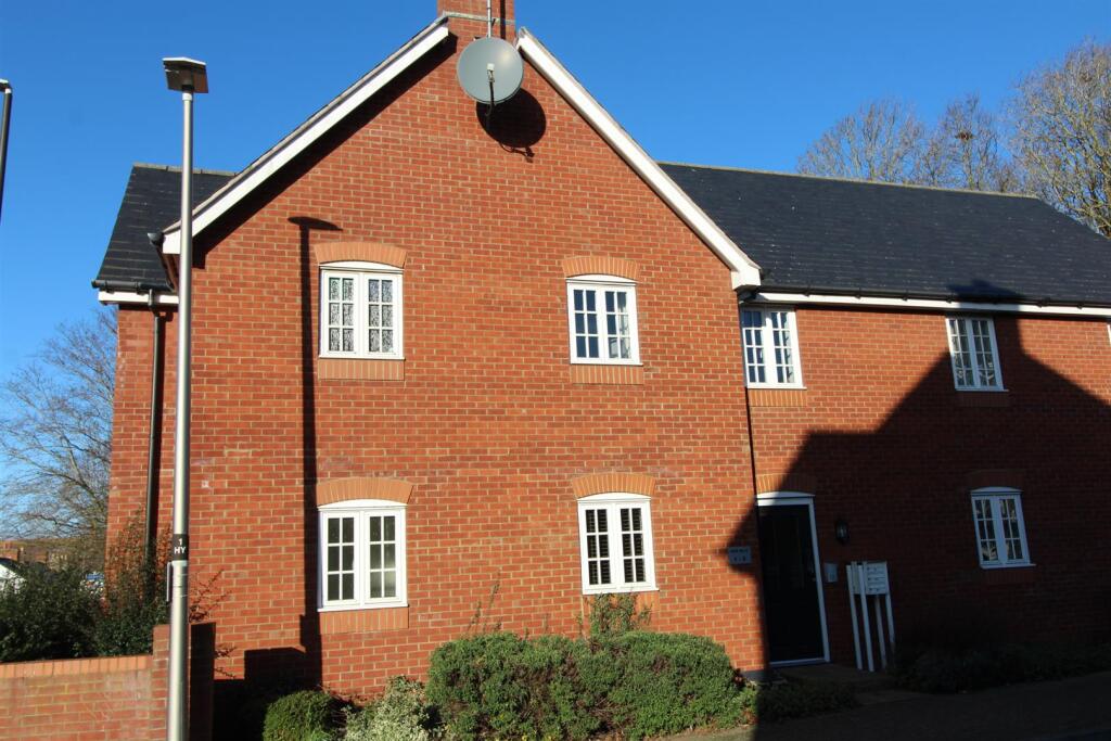 Main image of property: Hayes, Stony Stratford, Milton Keynes
