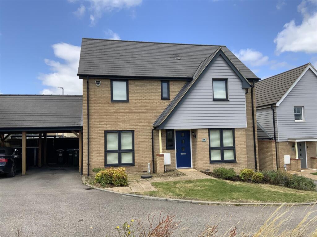 Main image of property: Nelore Close, Whitehouse, Milton Keynes, MK8 1AN
