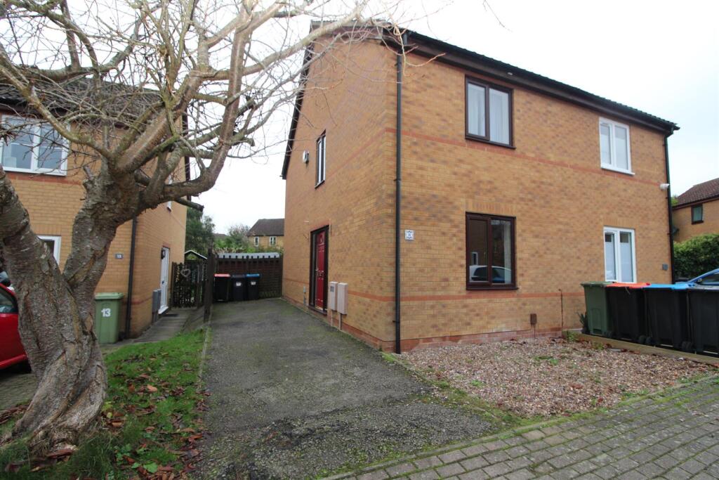 Main image of property: Combe Martin, Furzton, Milton Keynes, MK4 1HP