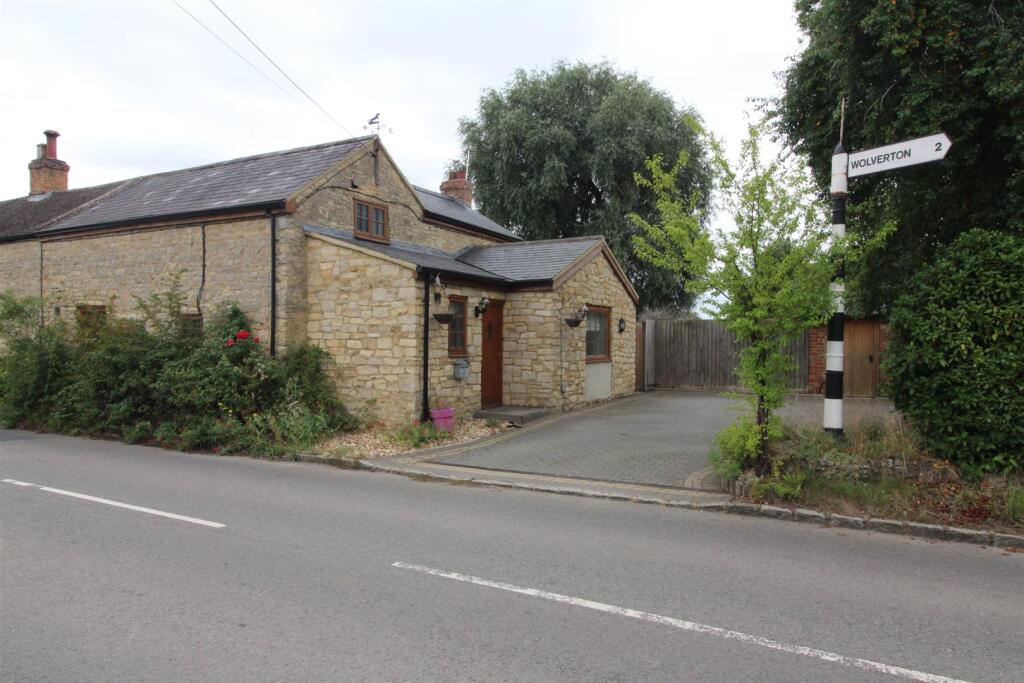 Main image of property: High Street, Haversham, Milton Keynes