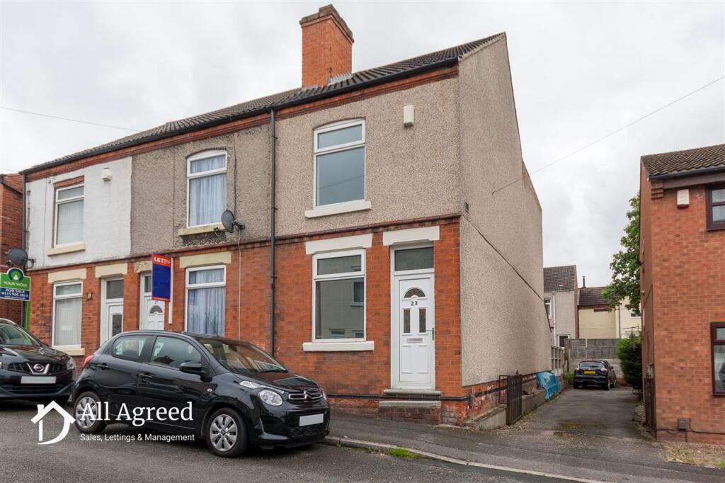Main image of property: New Street, South Normanton