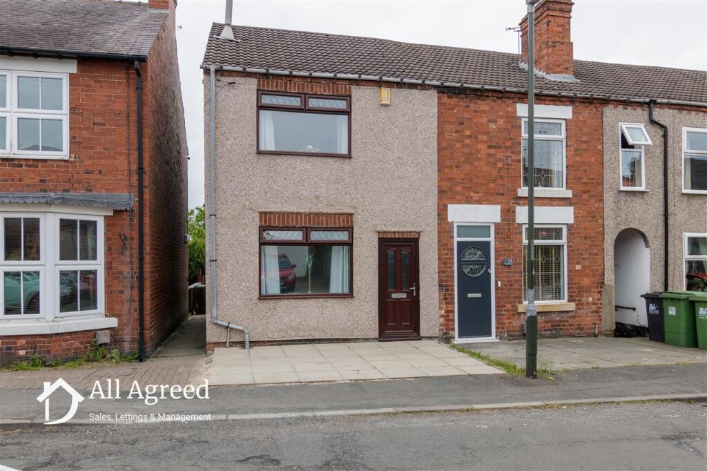 Main image of property: Wright Street, Codnor