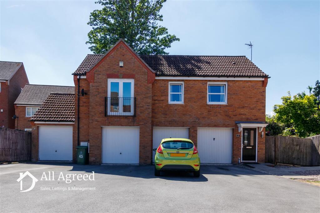Main image of property: James Street, Leabrooks