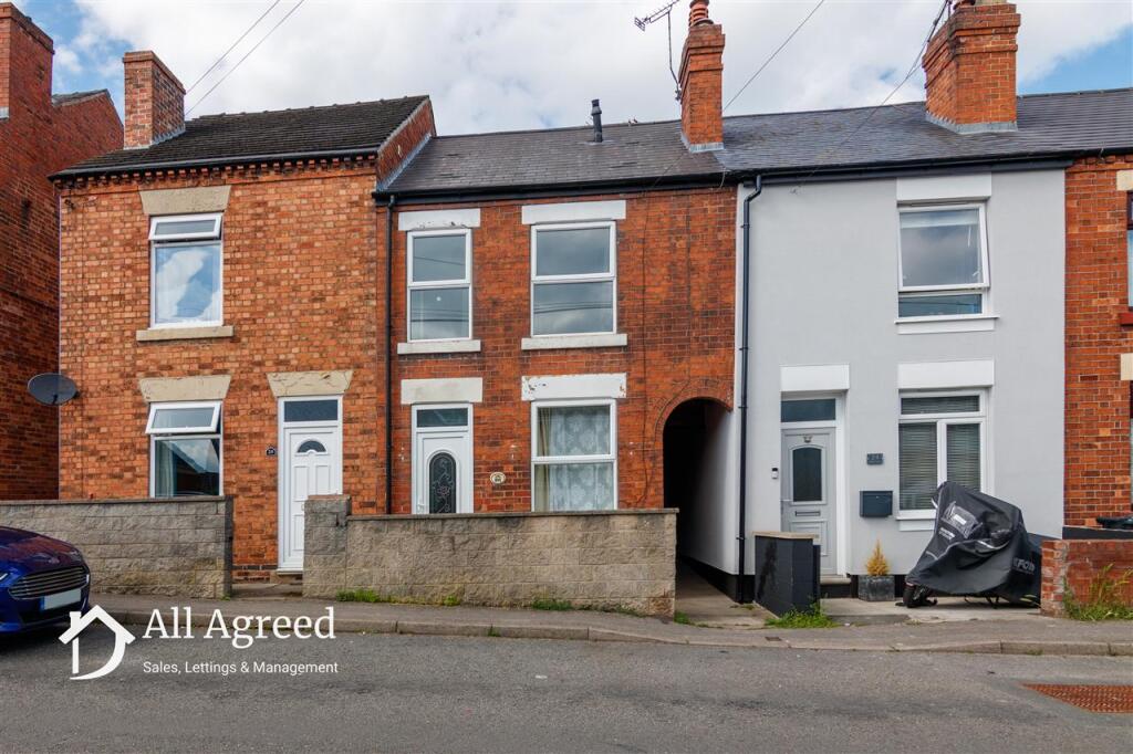 Main image of property: Mill Lane, Codnor